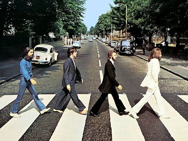 The Beatles, Abbey Road