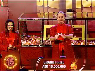 Abu Dhabi Big Ticket draw: Indian wins Dh15 million