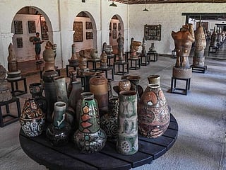 In Pictures: Impressive art gallery of 92-year-old Francisco Brennand