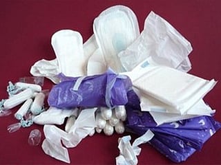 Are women's hygiene products true to their purpose?