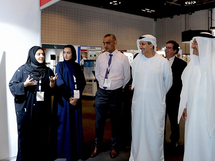 Dubai Health Authority Neurology Conference 2019