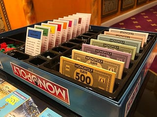 In pictures: Dubai's own new Monopoly board