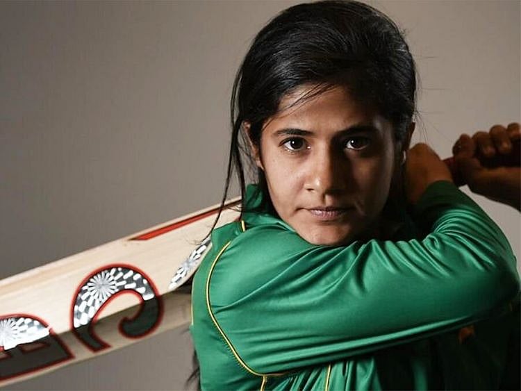 Javeria Khan 