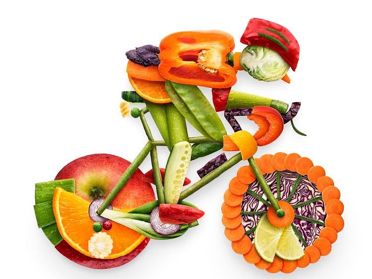 Time to fuel up Fitness Challenge