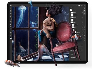 Adobe Photoshop comes to iPad, Illustrator soon