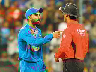 Virat Kohli often gets emotionally hijacked: Simon Taufel
