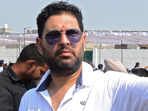 Yuvraj Singh