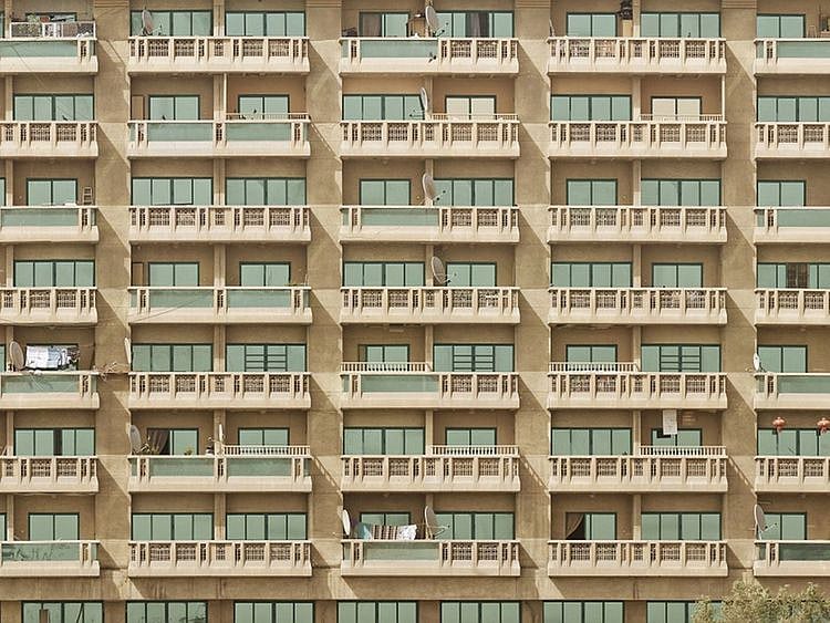 balcony generic