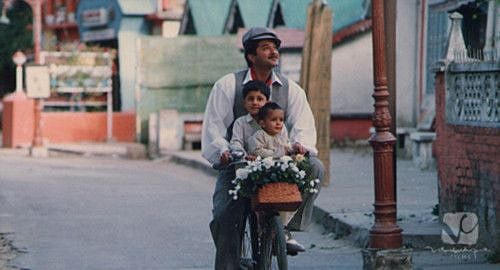 Anil Kapoor in 1942 A Love Story (1994)-1572940603678