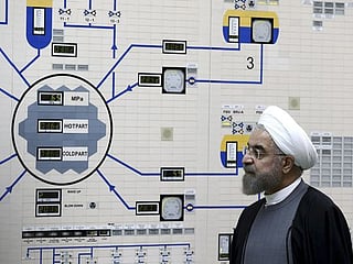 As nuclear deal with West unravels, Iran ramps up programme