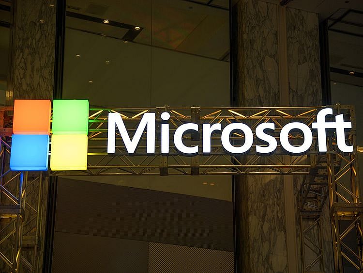 Microsoft