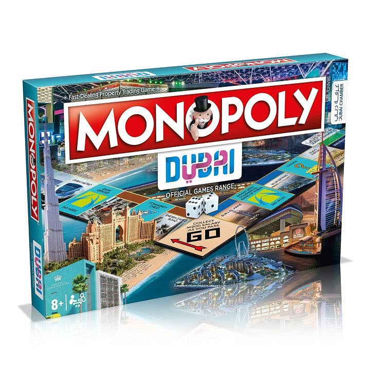 Monopoly Set (2)-1572941787156