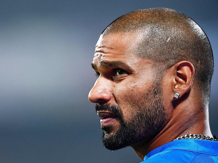 Shikhar Dhawan