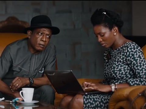 Nigerian Oscar entry ‘Lionhart’ disqualified for having too much English