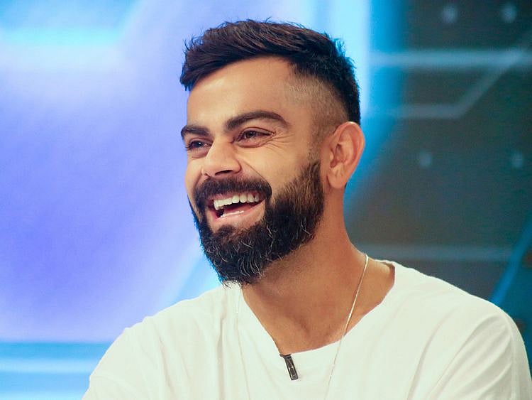 Virat Kohli