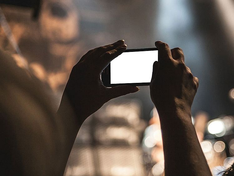 smartphone camera generic