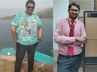 'How I lost 32kg in 9 months - and had fun doing it'