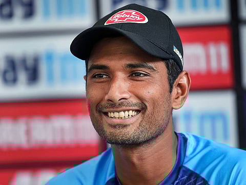 Bangladesh team captain Mahmudullah