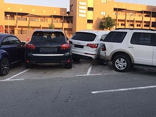 Dubai: Driver who ran over 4-year-old admits mistake