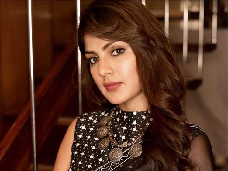 Rhea Chakraborty