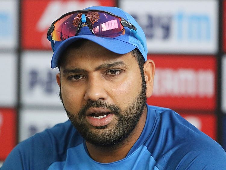Rohit Sharma