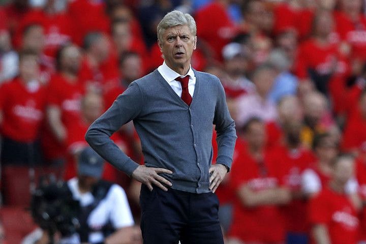 SPO 191106 ARSENE WENGER-1573052216121