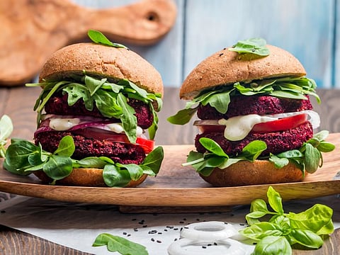 Beyond vegan burgers: next-generation protein could come from air, methane, volcanic springs