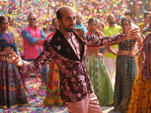 Splitting hairs with Ayushmann Khurrana over ‘Bala’