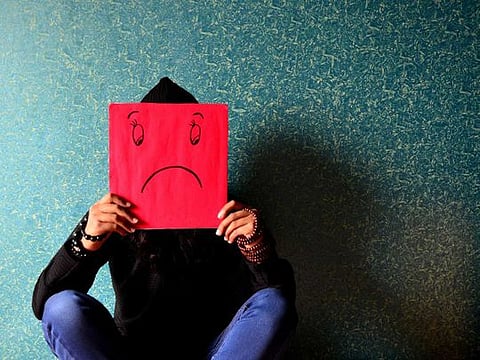  Generally there is no physically harmful side effects even if it is practiced regularly, says a psychologist. Picture for illustrative purpose only.