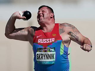 Photos: World Para Athletics Championships 2019 in Dubai
