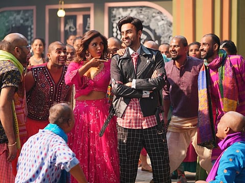‘Bala’ review: Ayushmann Khurrana delivers an endearing performance