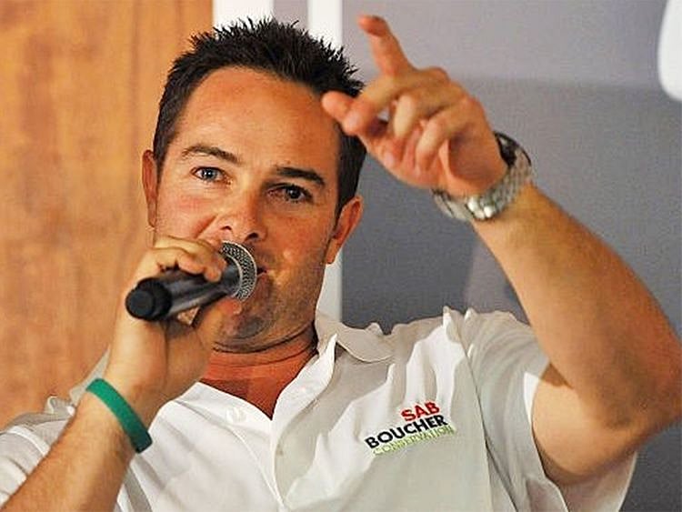 Mark Boucher