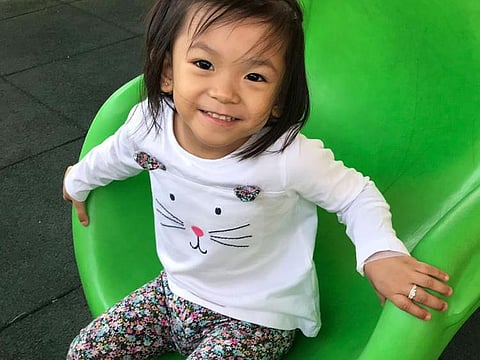 Toddler with rare blood disorder needs bone marrow transplant