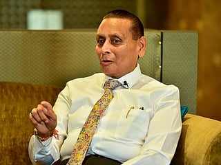 Dubai-based millionaire Ramesh Bhogilal Vora: From Dh900 salary to heading a multi-million dollar business