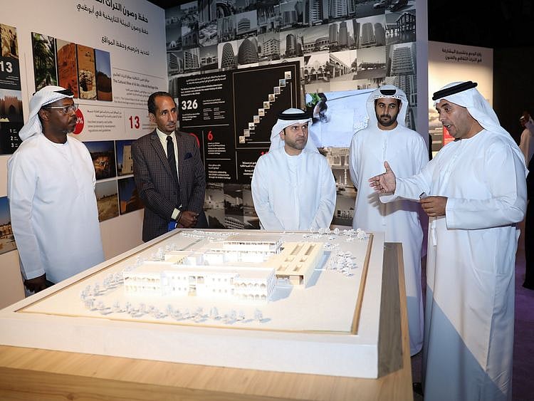 The Department of Culture and Tourism - Abu Dhabi showcases Abu Dhabi’s cultural agenda
