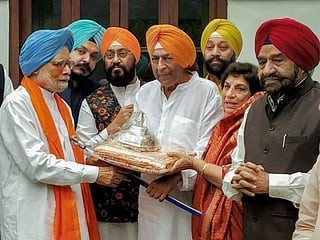 What is the Kartarpur Corridor project?