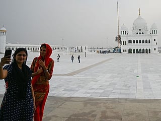 What is significance of Kartarpur?