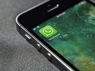 WhatsApp calls working in the UAE now?