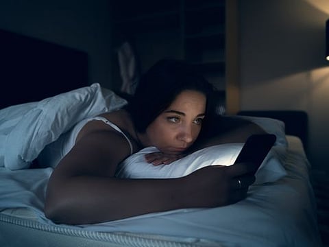 “It’s not just external triggers, such as pings on your smartphone, that distract us from something. It’s because we feel bored but don’t know how to handle our boredom in a healthy manner."