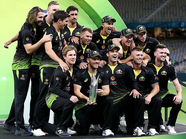 Australian cricket team