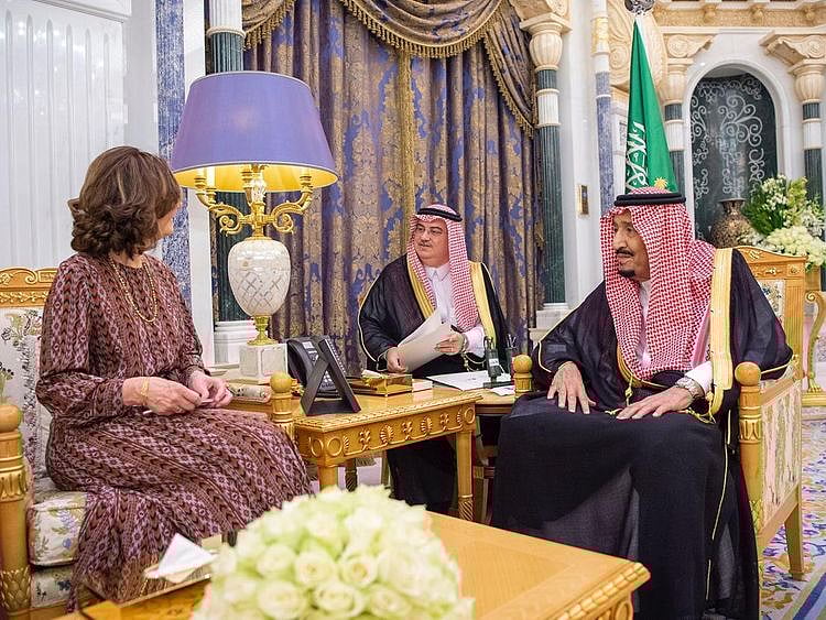 Gina_Haspel_Saudi