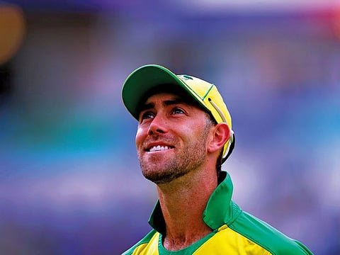 Glenn Maxwell