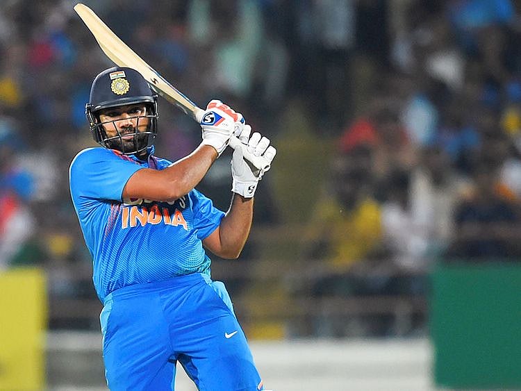 Rohit Sharma 