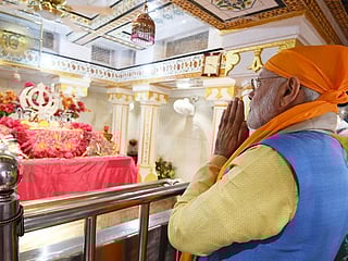 Kartarpur corridor: PM Modi thanks PM Imran Khan during inauguration of the Integrated Check Post