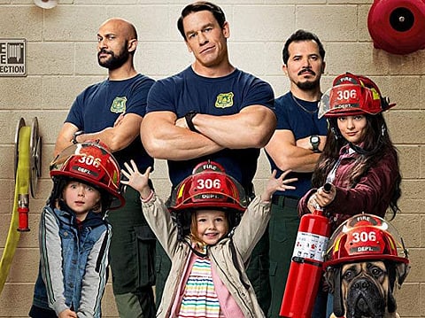 ‘Playing With Fire’ review: Uninspired failure