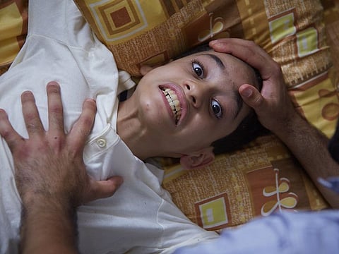 Inside Nayla Al Khaja’s UAE horror film ‘The Shadow’