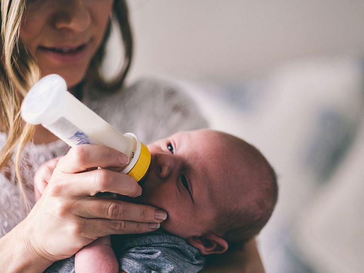 breast milk feeding generic