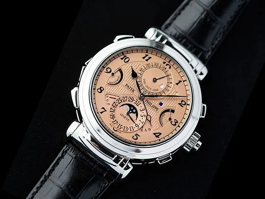 patek expensive watch