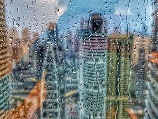 Photos: Readers' pictures of the rain in the UAE