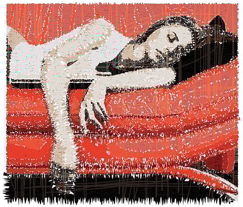 Why sleep is the best medication